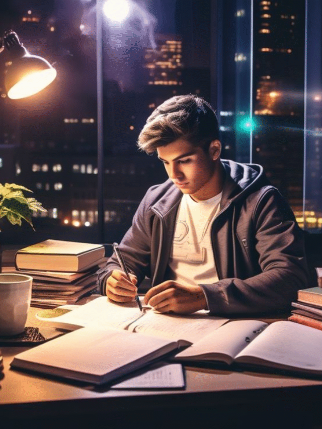 7 Types of Study Habits for Successful Students
